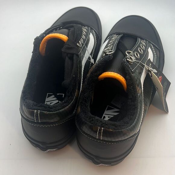 Vans Old Skool black camo all weather MTE sneaker NEW Men 8.5 / Women 10 - Picture 4 of 8